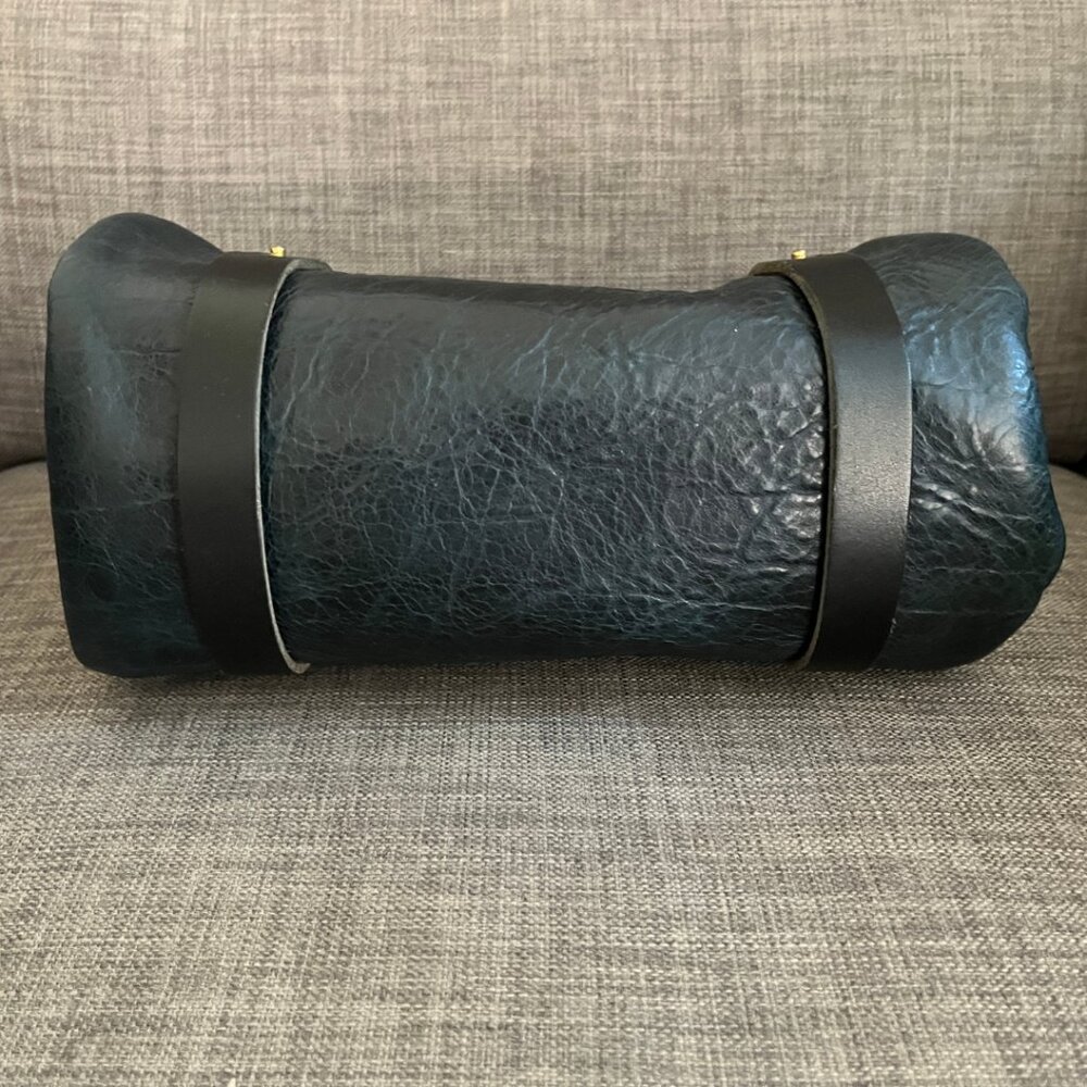 Go Forth Goods small Jane INDIGO Bison - Picture 6 of 7